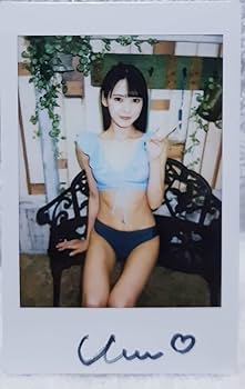 【レア！ワイドチェキ】 八掛うみ 直筆サイン入り チェキ 八掛うみ】直筆サイン入りチェキ ver.7 - メルカリ